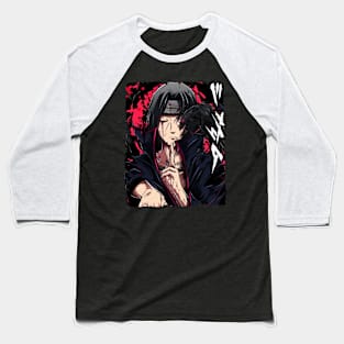 ITACHI UCHIHA MERCH VTG Baseball T-Shirt